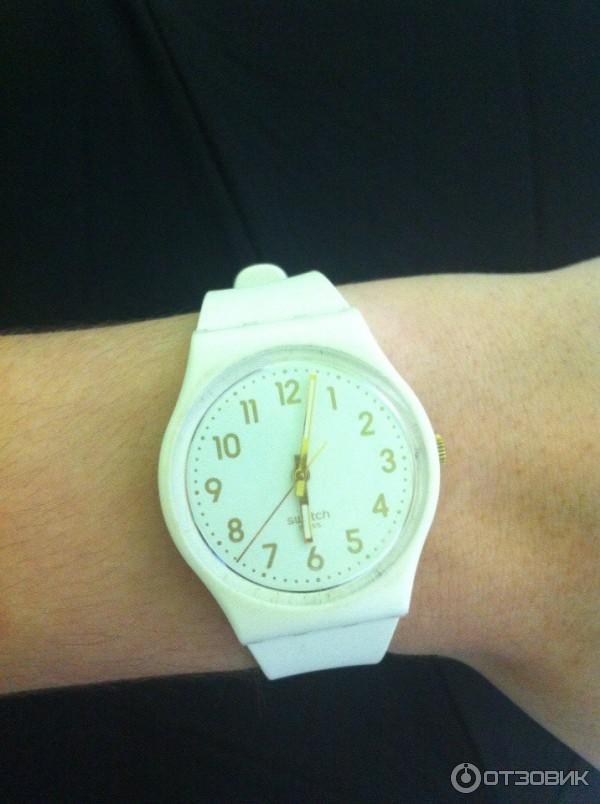 часы Swatch