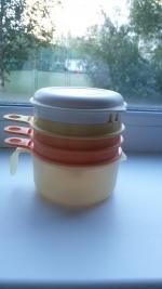 Набор Tupperware "Поваренок" фото