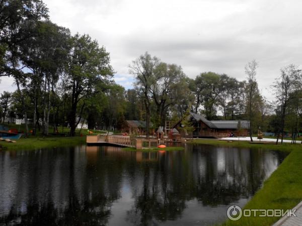 Городская ферма на ВДНХ (Россия, Москва) фото