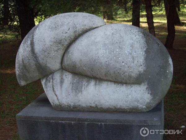 Скульптура фига