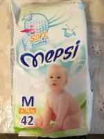 Подгузники Mepsi фото