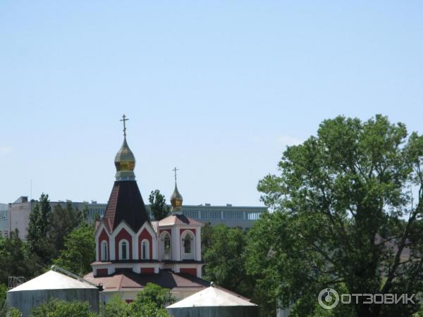 Поселок Дивноморское (Россия, Краснодарский край) фото