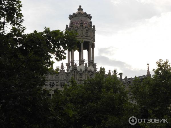 Автобусная экскурсия по Барселоне с Bus Turistic (Испания, Барселона) фото