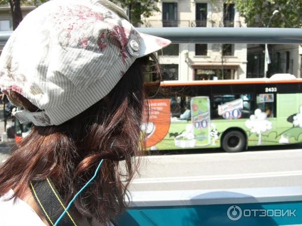 Автобусная экскурсия по Барселоне с Bus Turistic (Испания, Барселона) фото