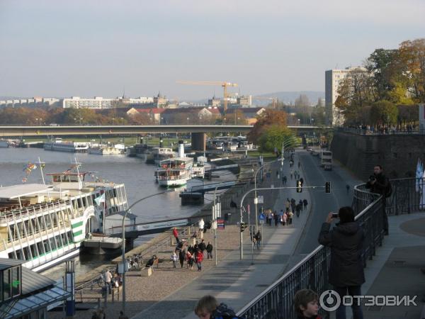 Отдых в Дрездене (Германия) фото