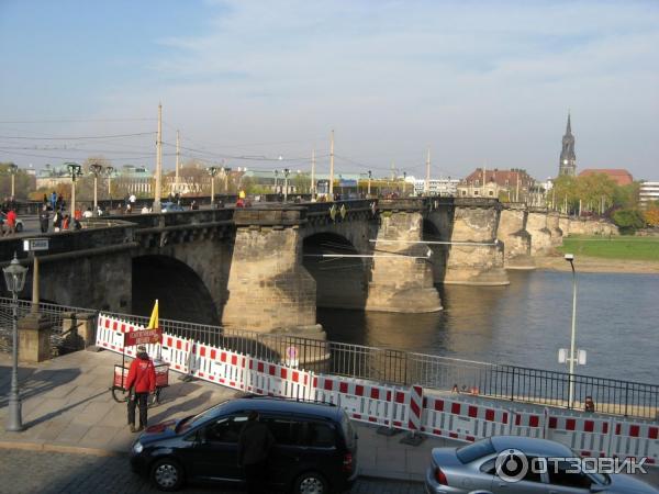 Отдых в Дрездене (Германия) фото