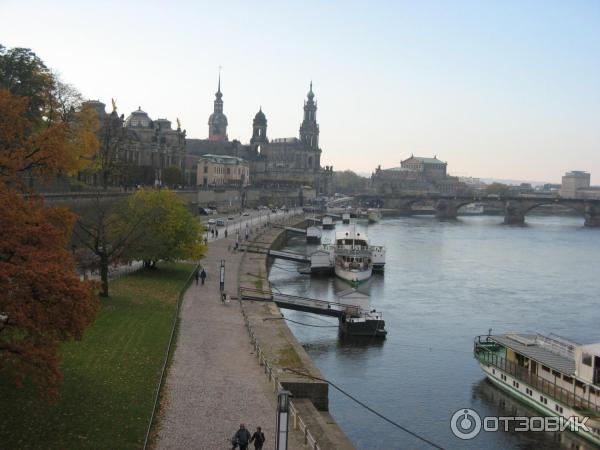 Отдых в Дрездене (Германия) фото