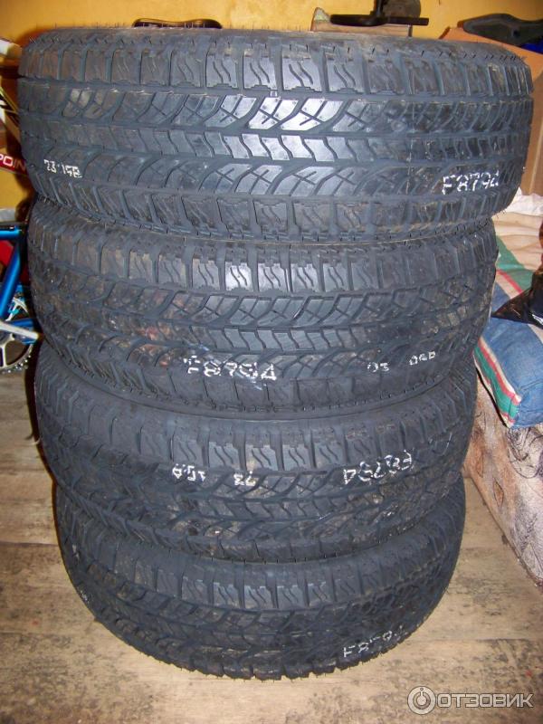 Yokohama Geolandar G012