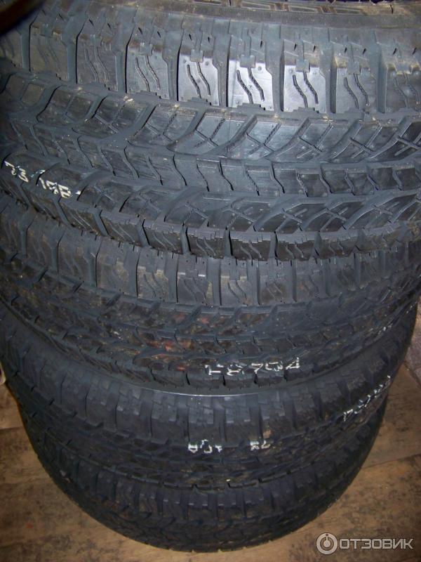 Yokohama Geolandar G012