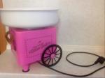 Аппарат для приготовления сахарной ваты "Cotton Candy Maker" фото