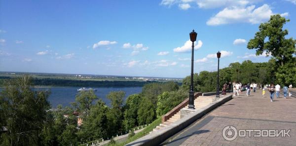 Нижегородский кремль