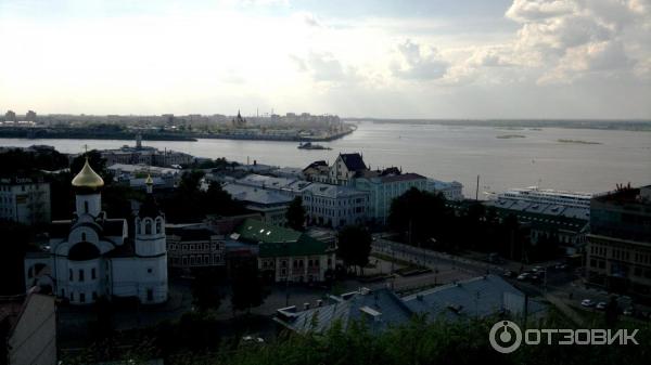 Нижегородский кремль