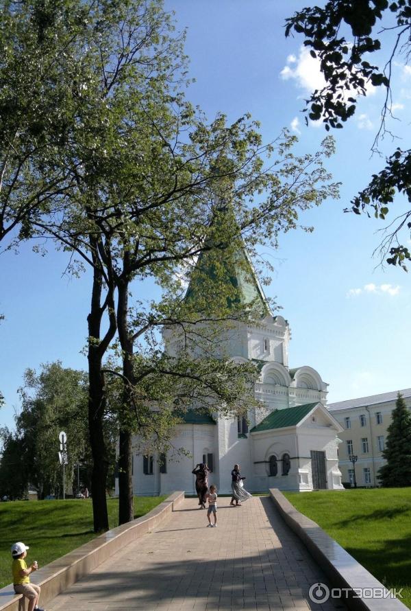 Нижегородский кремль, Михайло-Архангельский собор