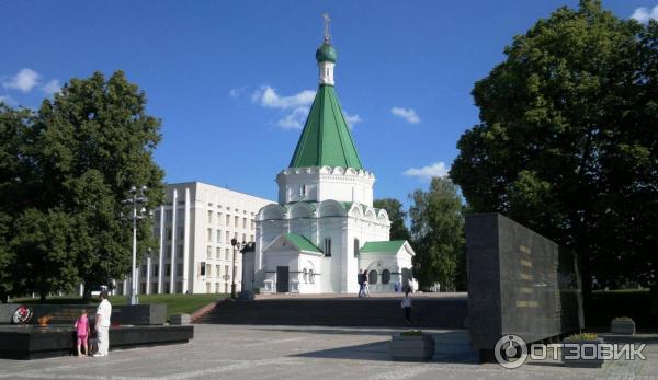 Нижегородский кремль, Михайло-Архангельский собор