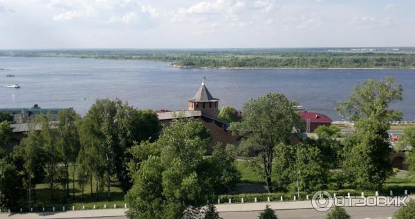 Нижегородский кремль