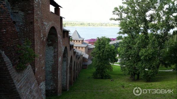 Нижегородский кремль