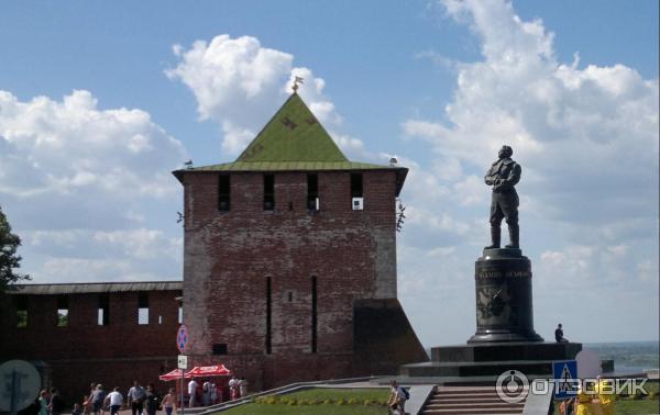 Нижегородский кремль, Георгиевская башня