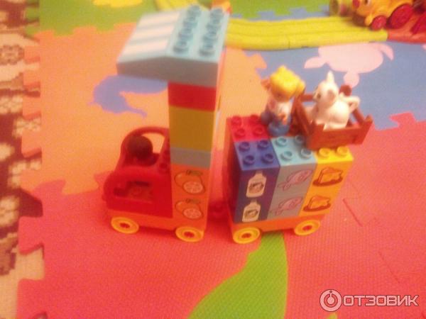 Lego duplo learn to match продукты фото