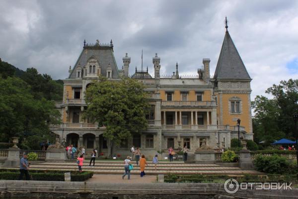 Экскурсия Южный берег Крыма (Россия, Крым) фото