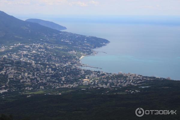 Экскурсия Южный берег Крыма (Россия, Крым) фото