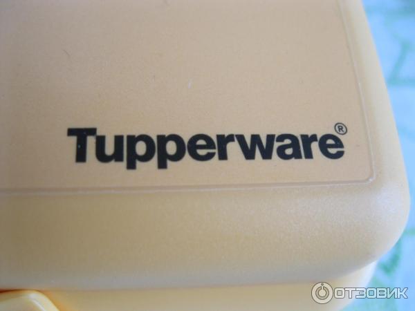 Ланч-бокс Tupperware Кругосветное путешествие фото