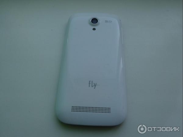 Смартфон Fly IQ4404 Spark фото