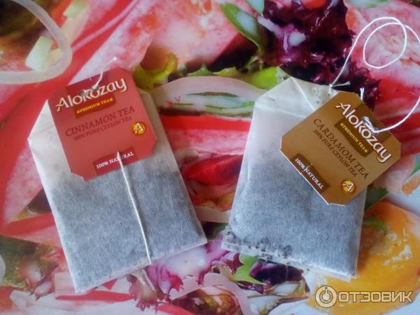 Чай Alokozay Flavour Assortment