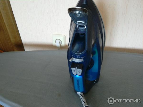 Утюг Bosch TDA 703021 A Sensixx'x DA70 фото