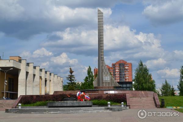 Центральный парк культуры и отдыха (Россия, Мытищи) фото