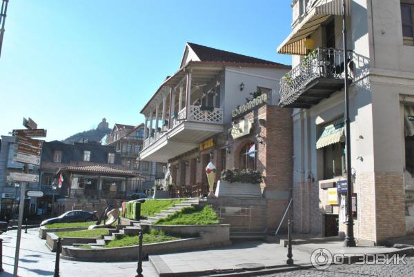 Кафе Machakhela (Грузия, Тбилиси) фото