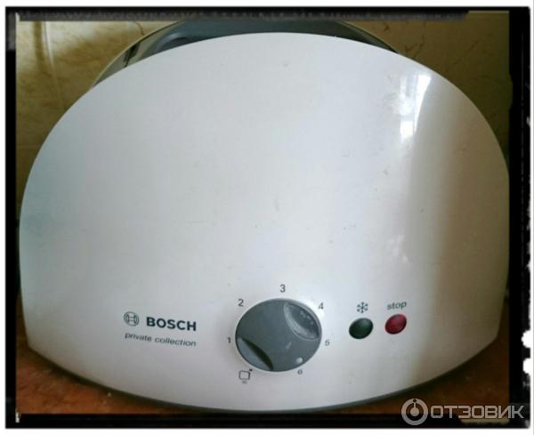 Тостер Bosch TAT 6101