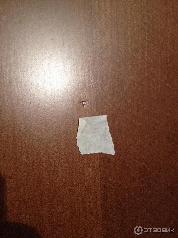 Скол на доборе