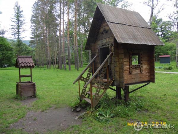 Кавказский государственный природный биосферный заповедник (Россия, Кавказ) фото