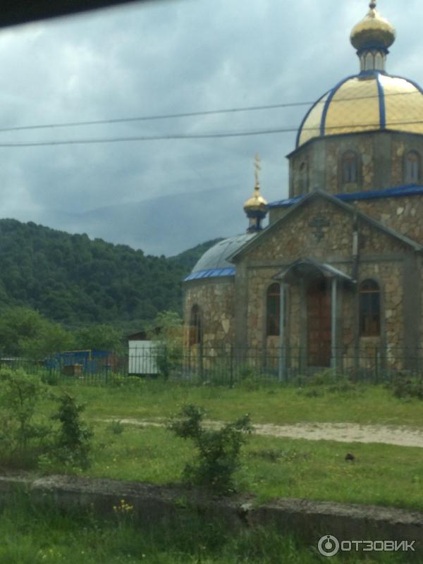 Кавказский государственный природный биосферный заповедник (Россия, Кавказ) фото