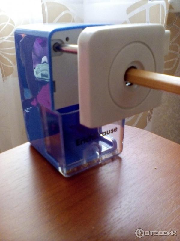 Механическая точилка для карандашей Erich Krause 6798 фото