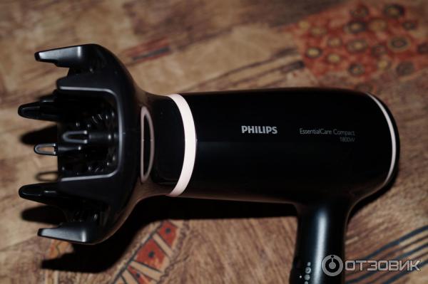 Фен PHILIPS BHD 004/00 фото