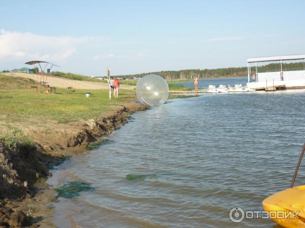 База отдыха Гуселетовские плесы (Россия, Алтайский край) фото