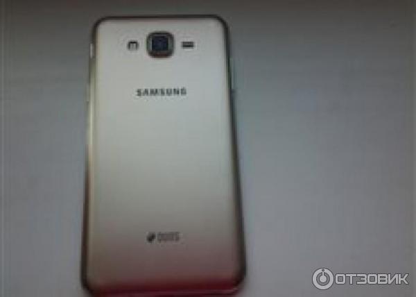 Смартфон Samsung J700H Galaxy J7 фото