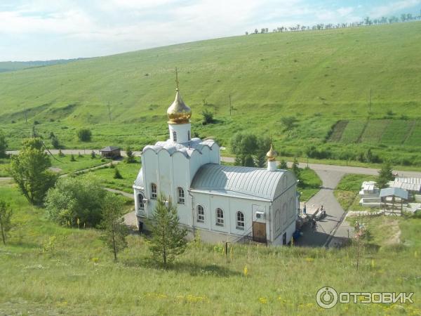 Храм в честь иконы Взыскание погибших