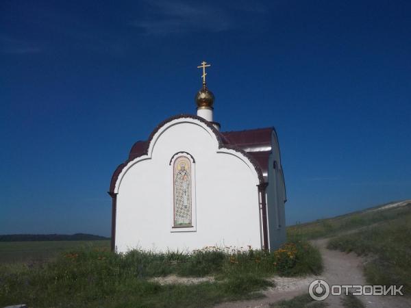 часовня блаж. Петра