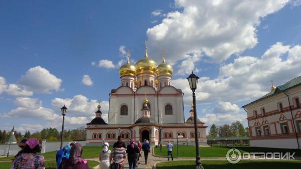 Валдайский Иверский Богородицкий Святоозерский мужской монастырь (Россия, Валдай) фото