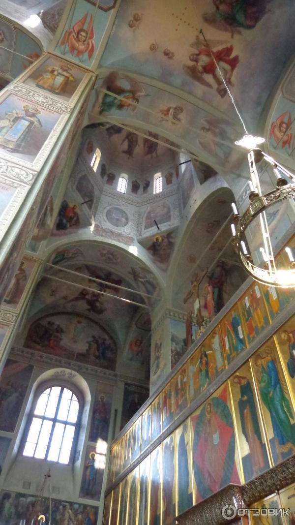 Валдайский Иверский Богородицкий Святоозерский мужской монастырь (Россия, Валдай) фото
