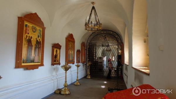 Валдайский Иверский Богородицкий Святоозерский мужской монастырь (Россия, Валдай) фото