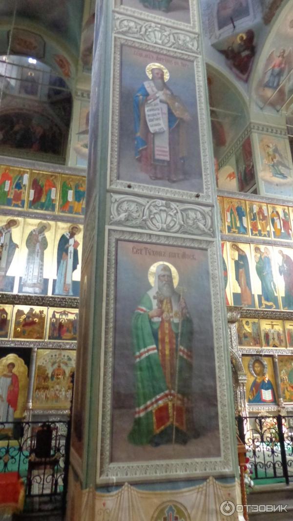 Валдайский Иверский Богородицкий Святоозерский мужской монастырь (Россия, Валдай) фото
