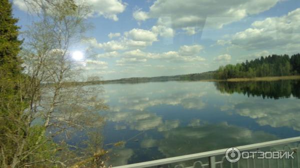 Валдайский Иверский Богородицкий Святоозерский мужской монастырь (Россия, Валдай) фото