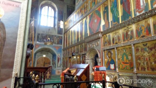 Валдайский Иверский Богородицкий Святоозерский мужской монастырь (Россия, Валдай) фото