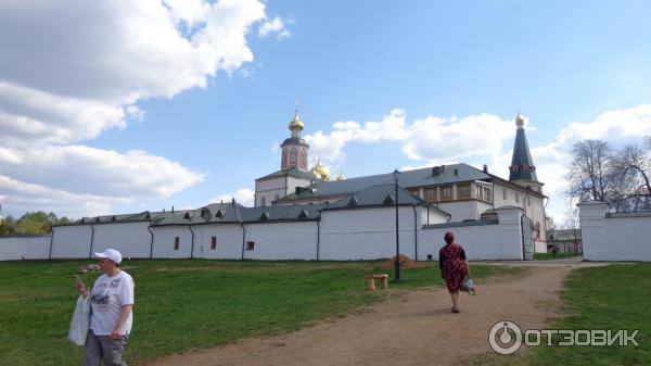 Валдайский Иверский Богородицкий Святоозерский мужской монастырь (Россия, Валдай) фото
