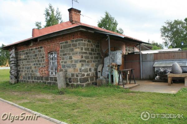 Набережная Онежского озера (Россия, Петрозаводск) фото