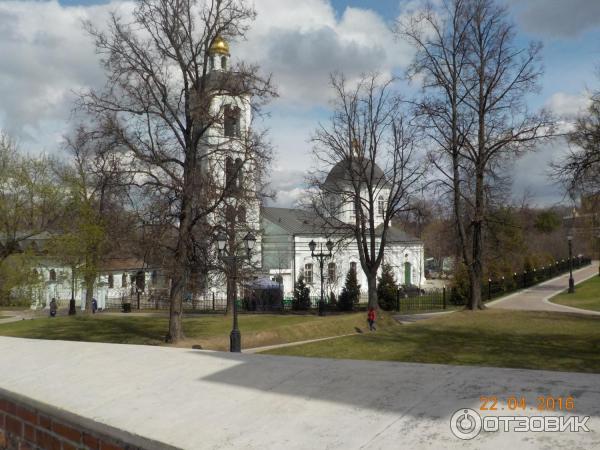 Музей-заповедник Царицыно (Россия, Москва) фото