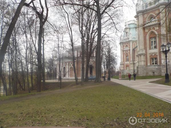 Музей-заповедник Царицыно (Россия, Москва) фото